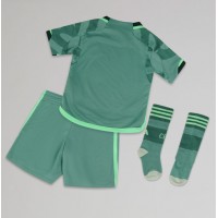 Otroški Nogometni dresi Celtic Tretji 2023-24 Kratek Rokav (+ Kratke hlače)